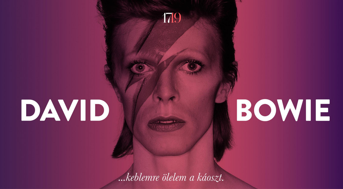 „...keblemre ölelem a káoszt” (Beszélgetés David Bowie-val)
