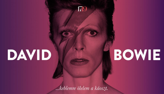 „...keblemre ölelem a káoszt” (Beszélgetés David Bowie-val)