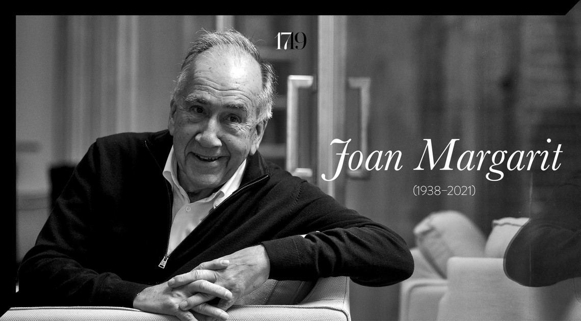 Meghalt a Cervantes-díjas Joan Margarit