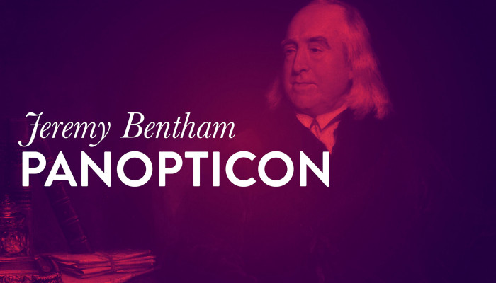 Jeremy Bentham: Panopticon (részletek)