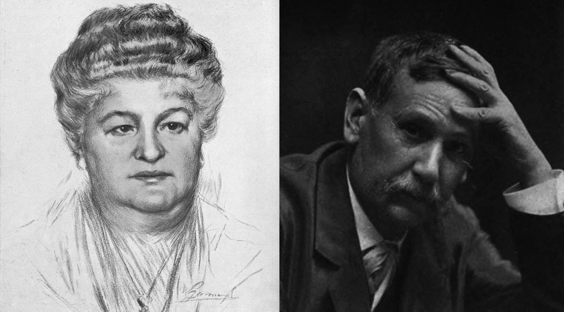 Két nagy író nagy szerelme – Emilia Pardo Bazán és Benito Pérez Galdós