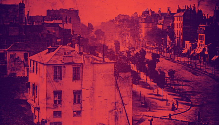 Walter Benjamin: Második párizsi levél. Festészet és fotográfia
