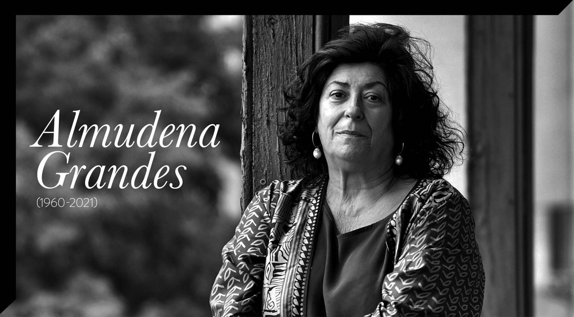 Almudena Grandes (1960-2021)