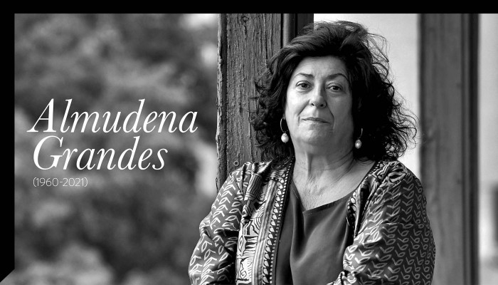 Almudena Grandes (1960-2021)