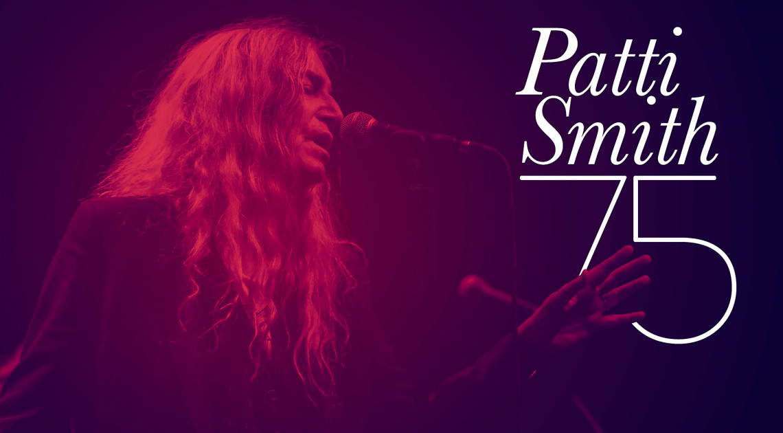 Egy tiszta hang (Patti Smith 75)
