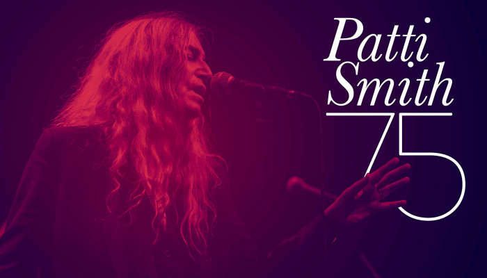 Egy tiszta hang – Patti Smith 75