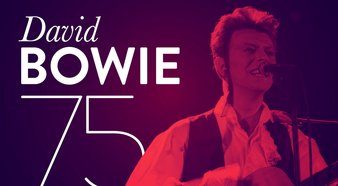Nyomás alatt (David Bowie 75)