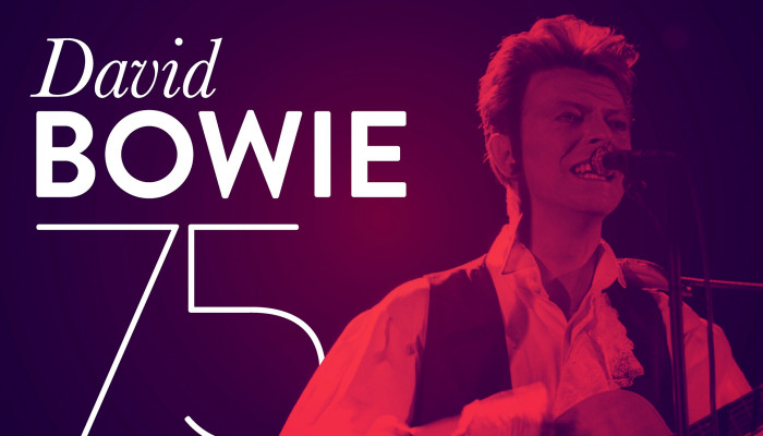 Nyomás alatt (David Bowie 75)