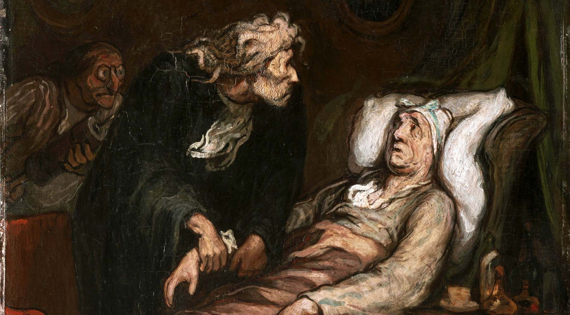Molière: Képzelt beteg (részletek)