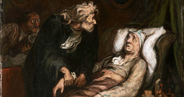 Molière: Képzelt beteg (részletek) - 1749