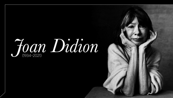Szegény ember okos lánya (Joan Didion 1934–2021)