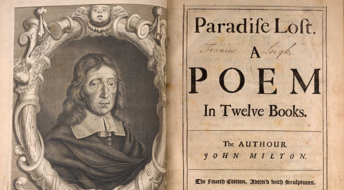 John Milton: Elveszett paradicsom (A Sátán beszéde)