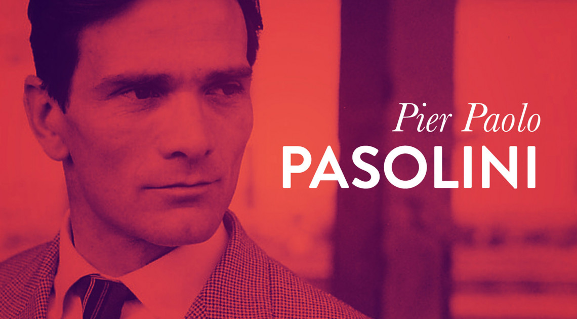 Száz éve született Pier Paolo Pasolini