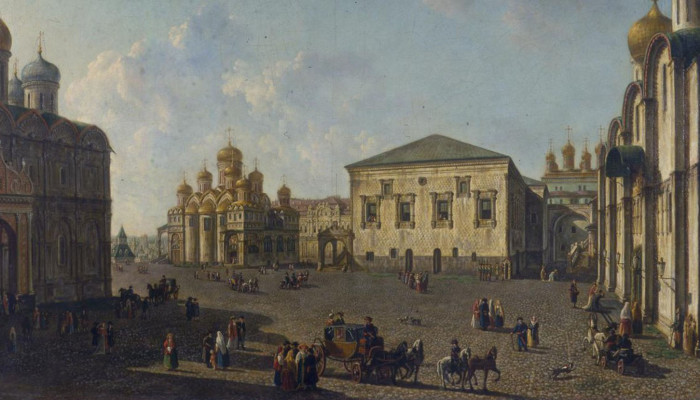 Látogatás a cár birodalmában 1839-ben (Az orosz önkényuralom egy liberális márki szemével)