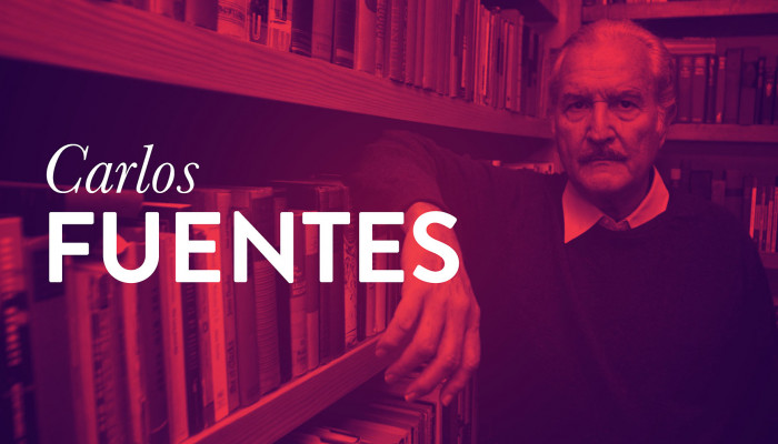 Tíz éve hunyt el Carlos Fuentes