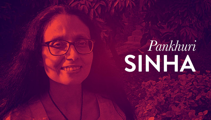 A politikai csatákat ugyanúgy megvívják az irodalom „harcmezején” is (Beszélgetés Pankhuri Sinhával)