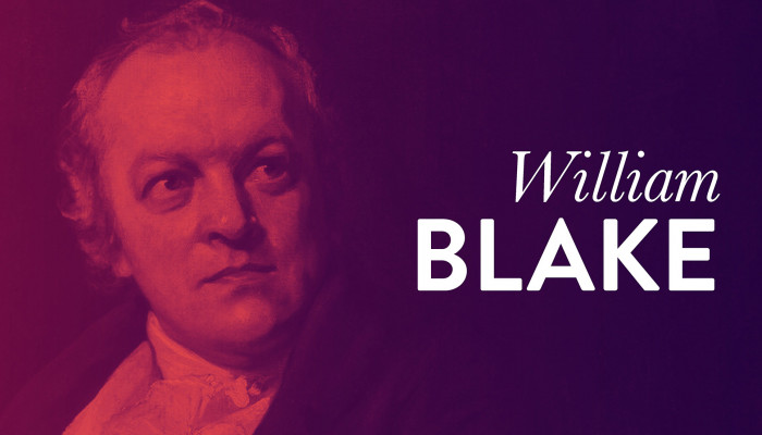William Blake: Az Angyal