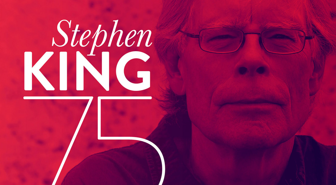 Stephen King 75