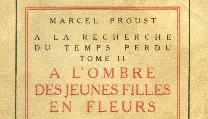 Marcel Proust botrányos Goncourt-díja