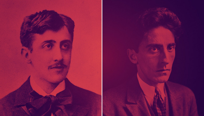 Barátból ellenség: Marcel Proust és Jean Cocteau