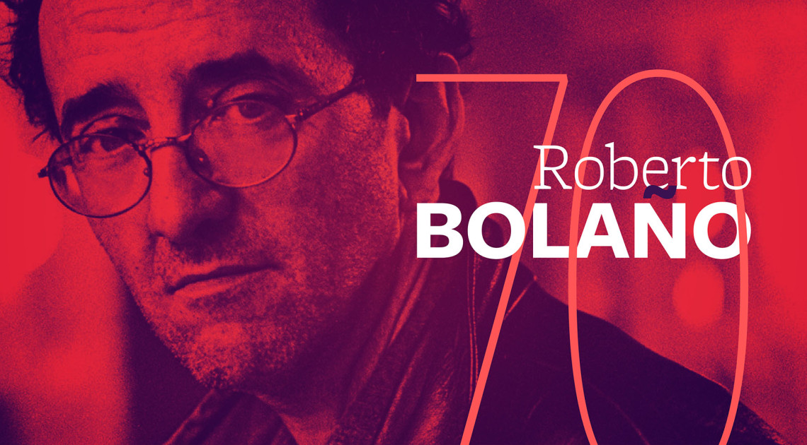 A globális kísértet: Bolaño (Roberto Bolaño 70)