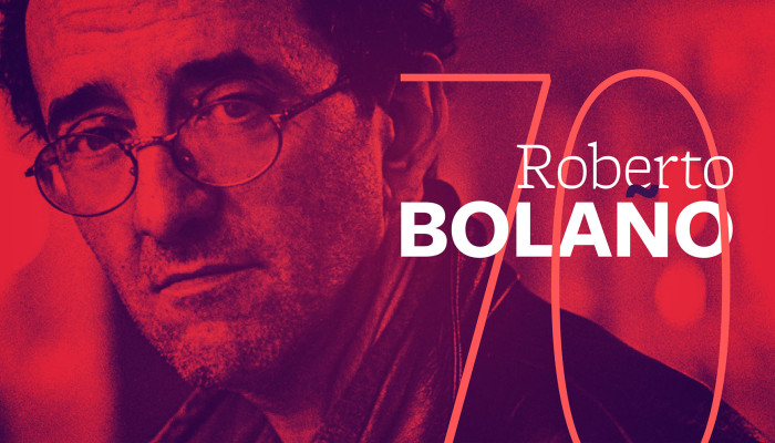 A globális kísértet: Bolaño (Roberto Bolaño 70)