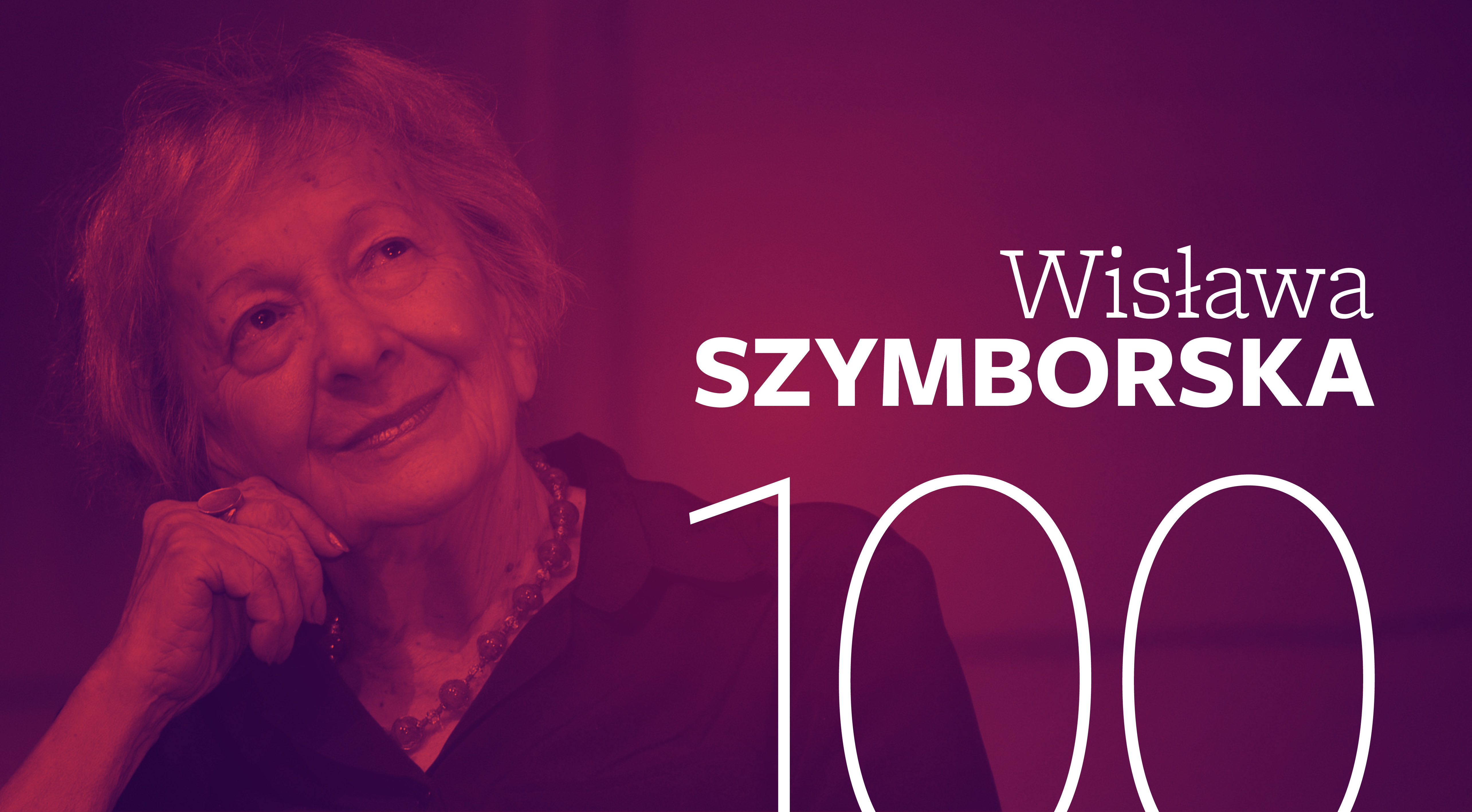 Maradtak kérdőjelek (Wisława Szymborska 100)