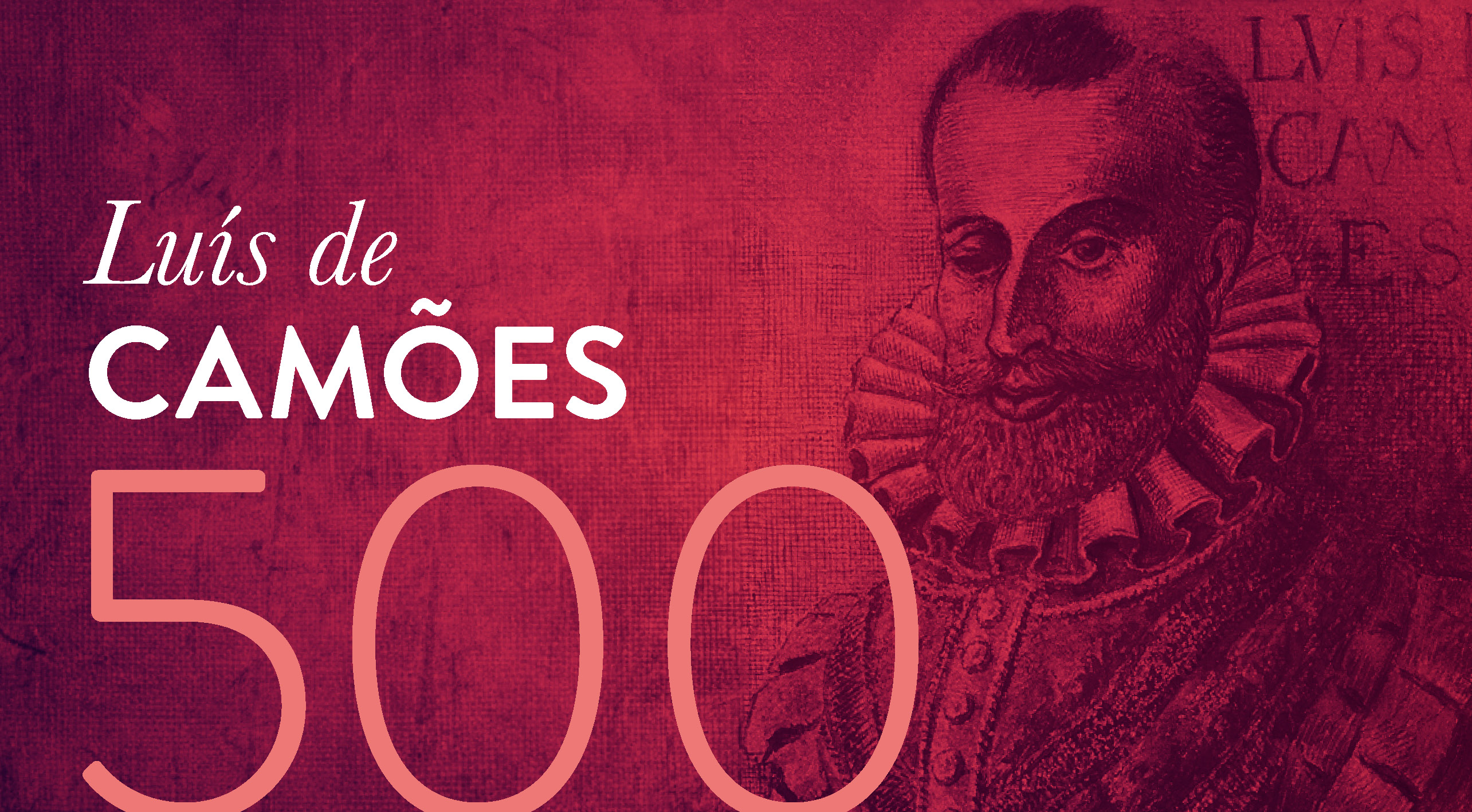 Luís de Camões 500
