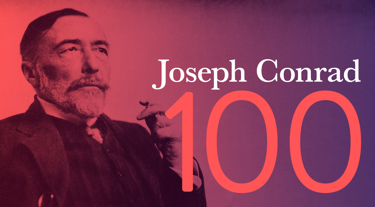 A kívülálló próféta (Joseph Conrad 100)