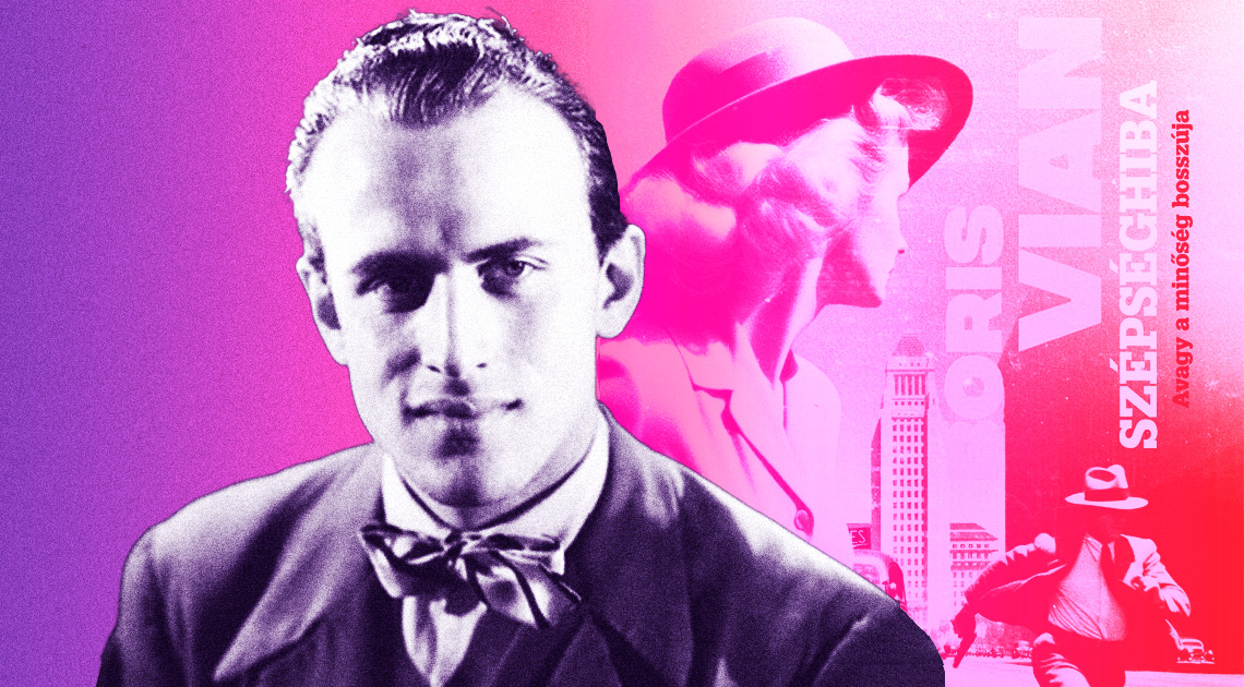 Lift a pokolba (Utószó Boris Vian Szépséghiba, avagy a minőség bosszúja című művéhez)