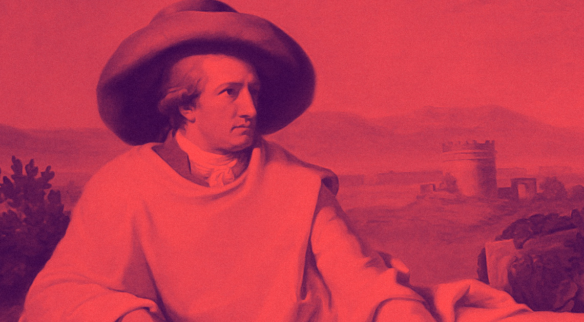 Johann Wolfgang von Goethe: Elemek