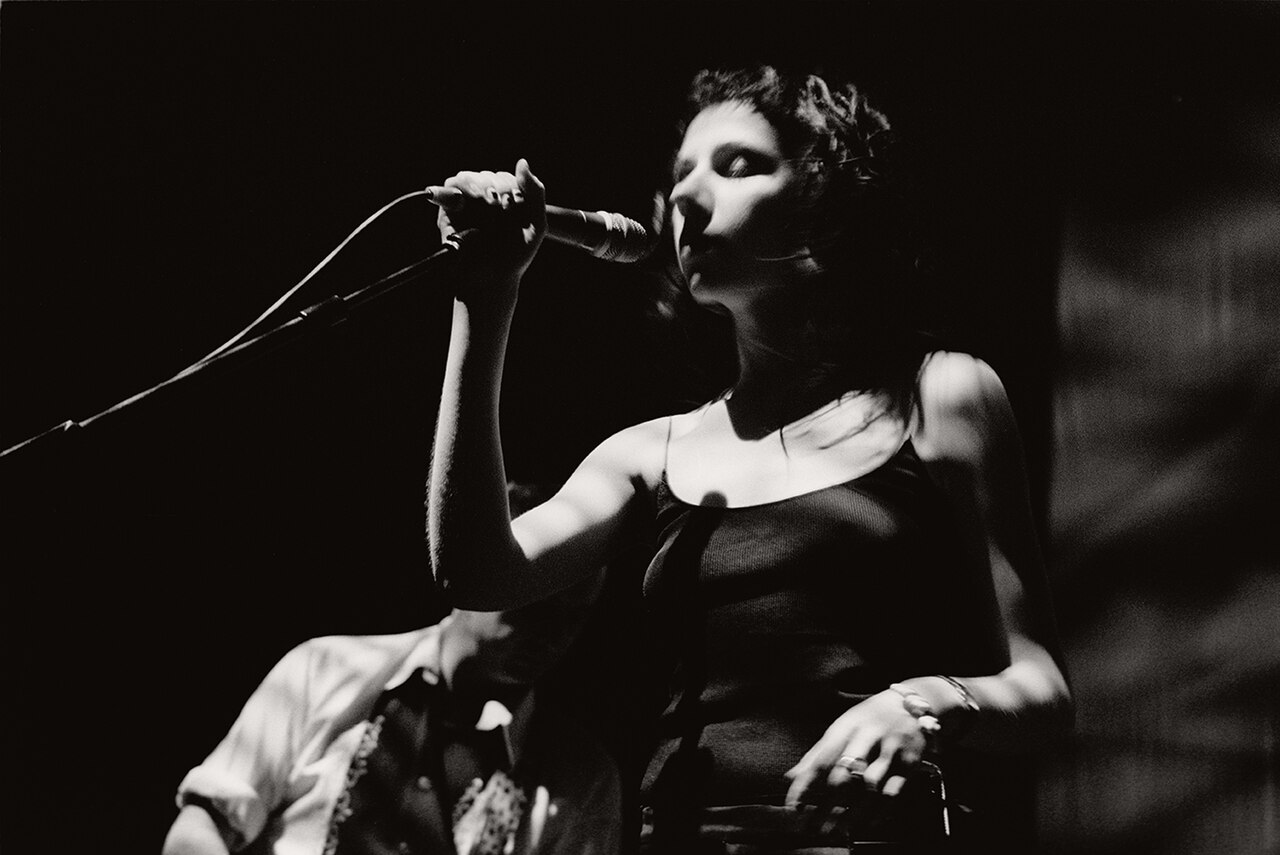 Irene Solà / PJ Harvey