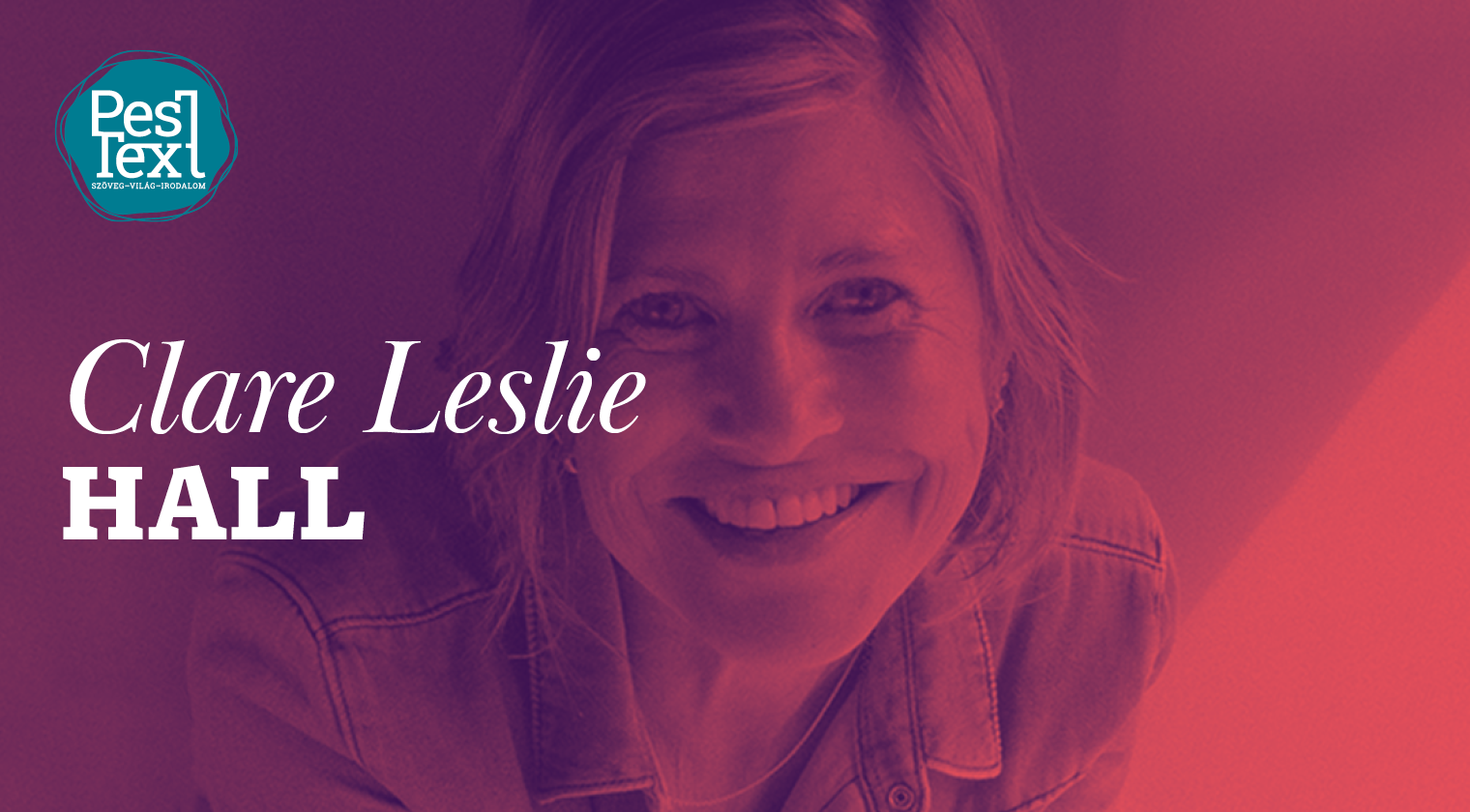 A „sohasem késő” üzenete (Beszélgetés Clare Leslie Hallról Cserháti Évával)