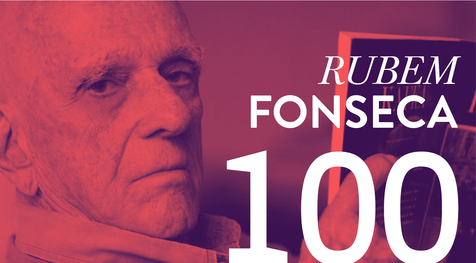 Rubem Fonseca 100