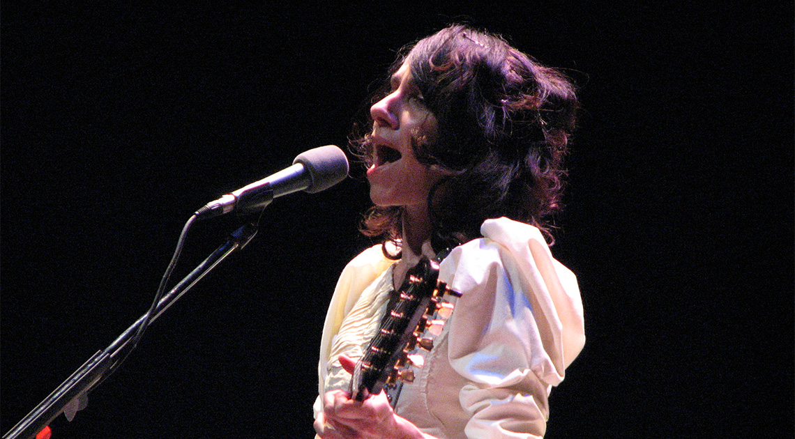 Boccaccio / PJ Harvey