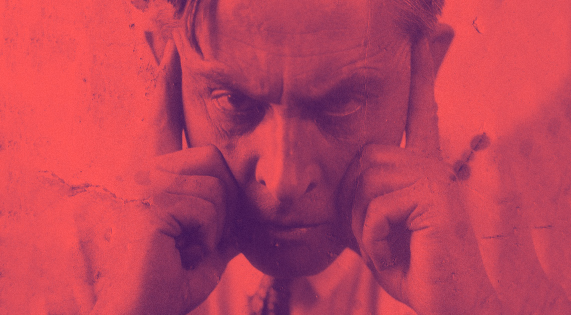 Stanisław Ignacy Witkiewicz: A morfium