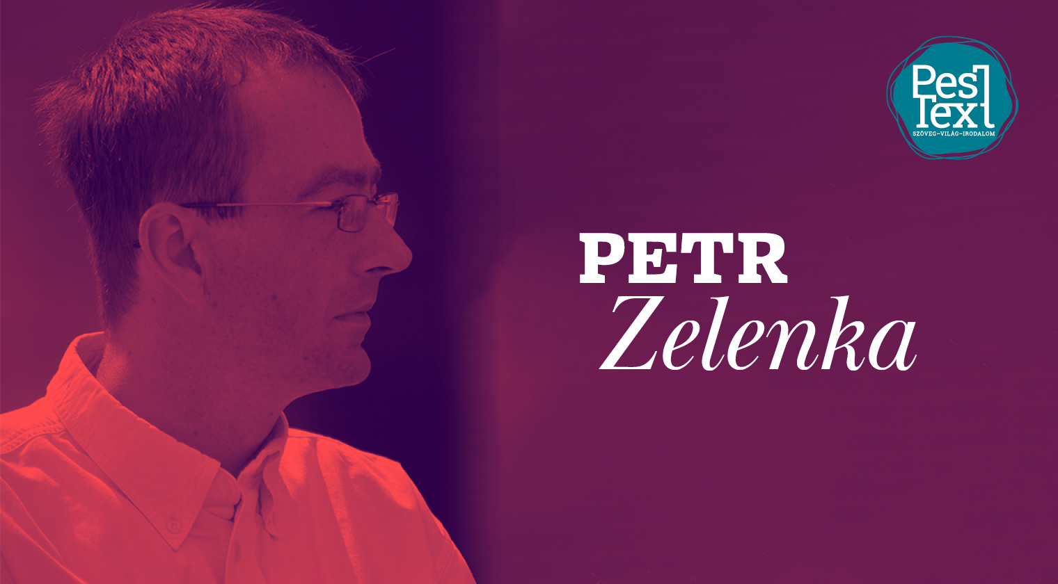 "A színházban meg lehet bízni" (Beszélgetés Petr Zelenkával)
