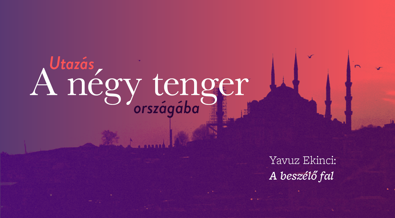 Yavuz Ekinci: A beszélő fal