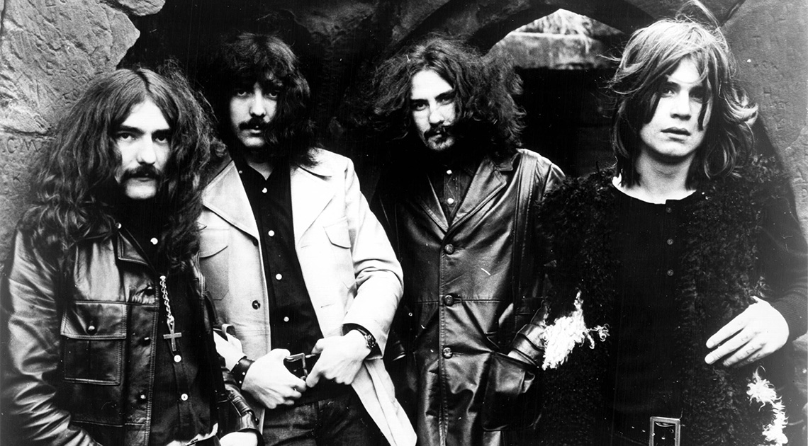 John Donne / Black Sabbath