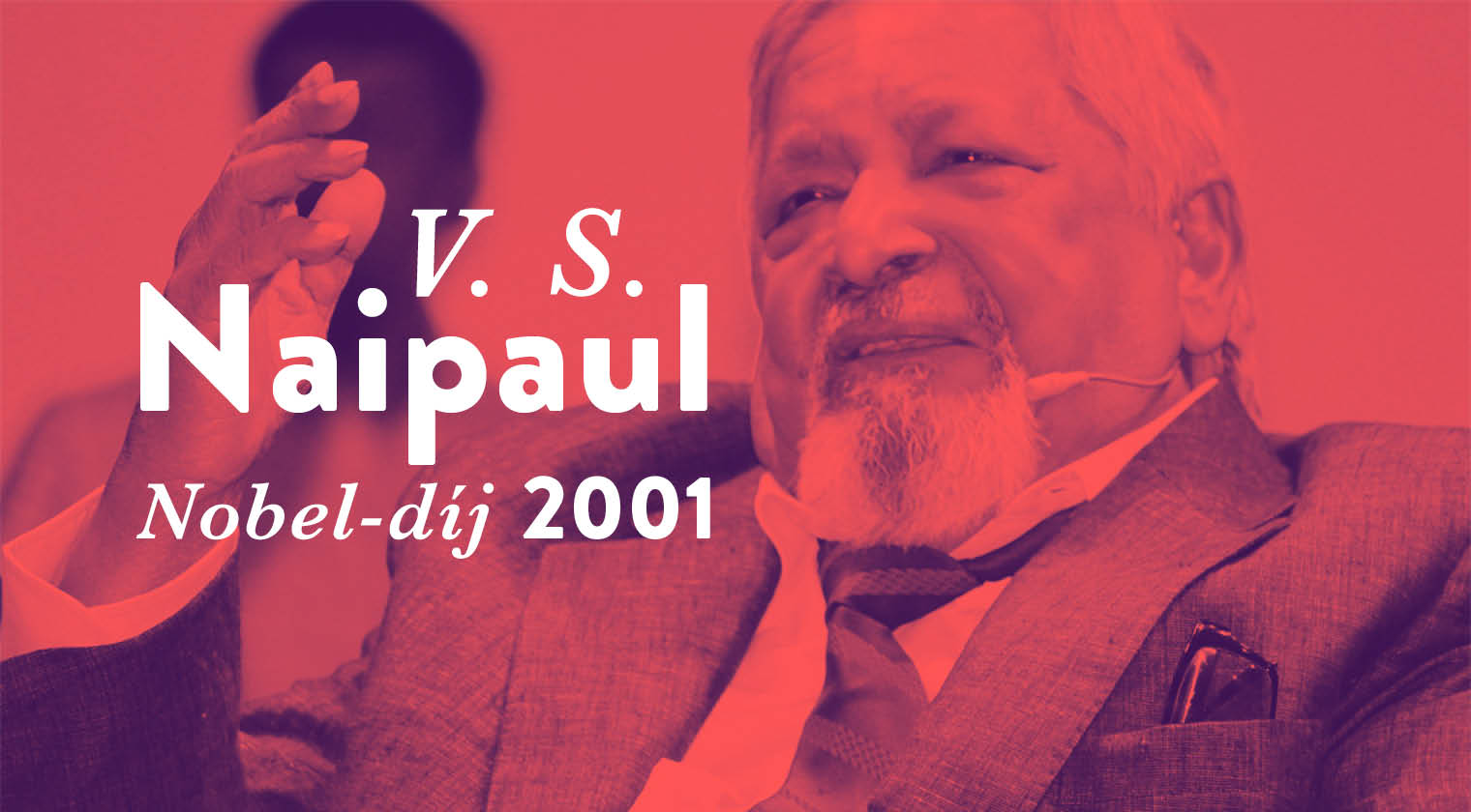 V. S. Naipaul: Két világ (Nobel-beszéd)