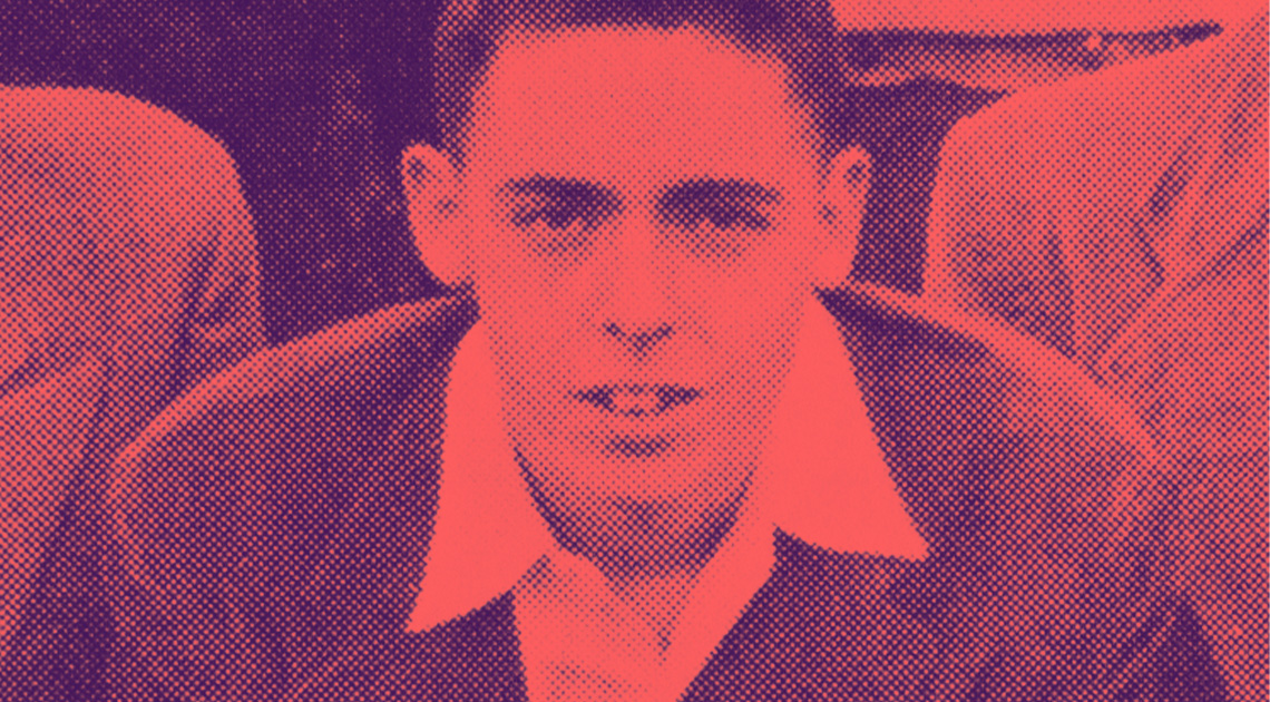 Pynchon: Budapesht, Budapesht, te chodásh