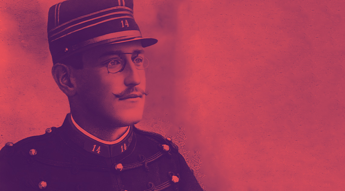 A Dreyfus-per és a művészet erkölcsi próbatétele