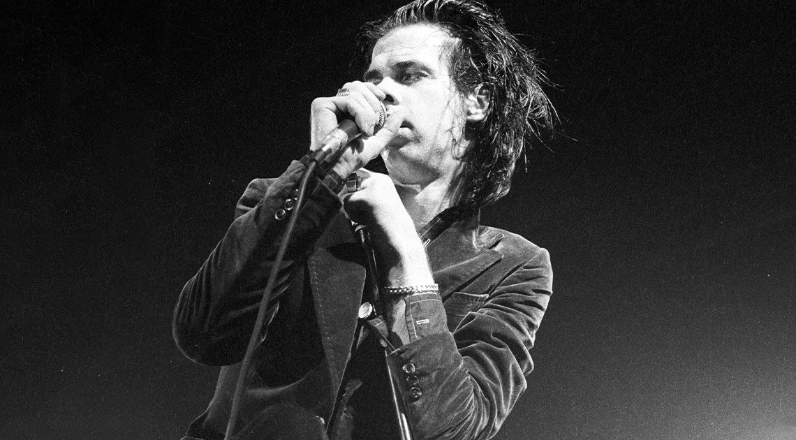 Gérard de Nerval / Nick Cave & The Bad Seeds