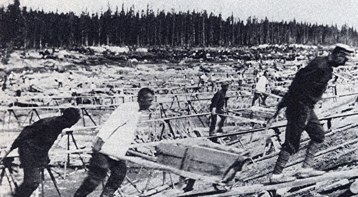 Varlam Salamov elbeszélései (2.)