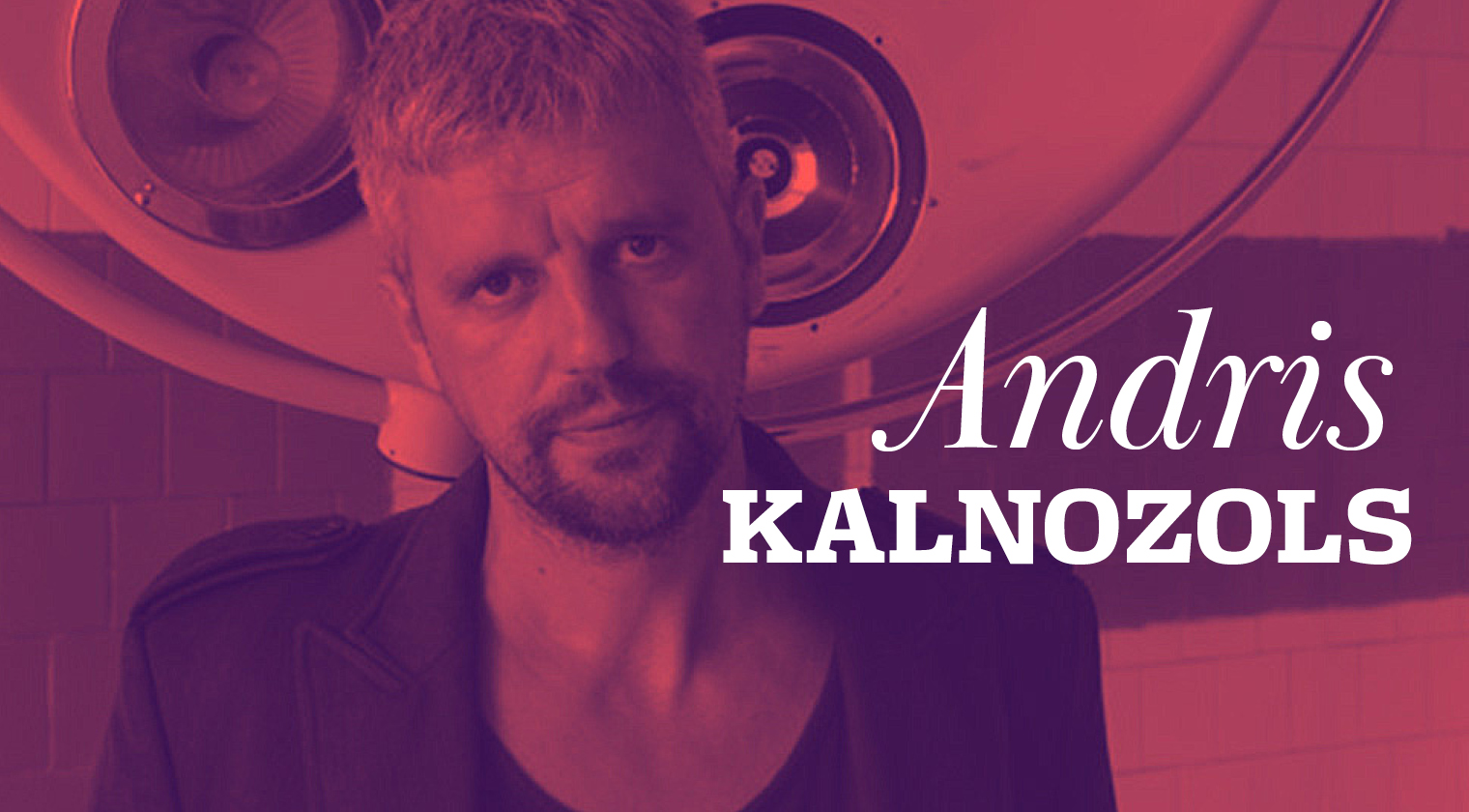 „A vidámság és a szomorúság szinte véletlenszerűen jelenik meg az életünkben” (Beszélgetés Andris Kalnozolsszal)