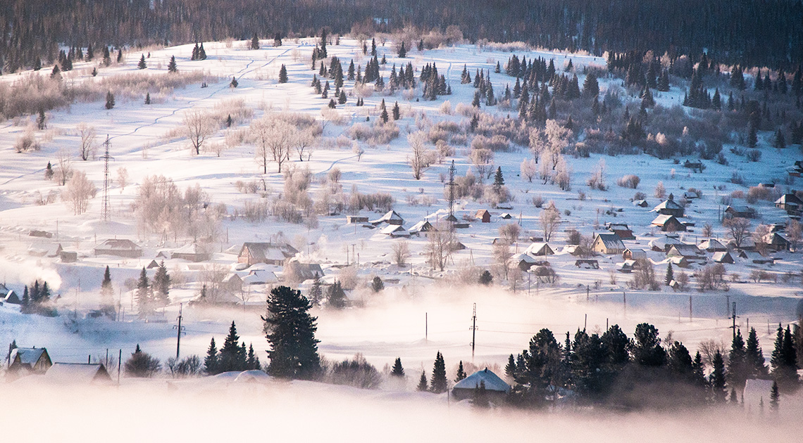 Okszana Vaszjakina: mikor szibériában éltünk (6.)