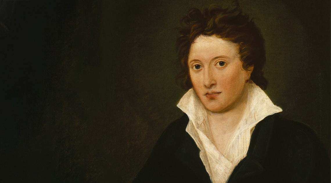 Percy Bysshe Shelley / Depeche Mode