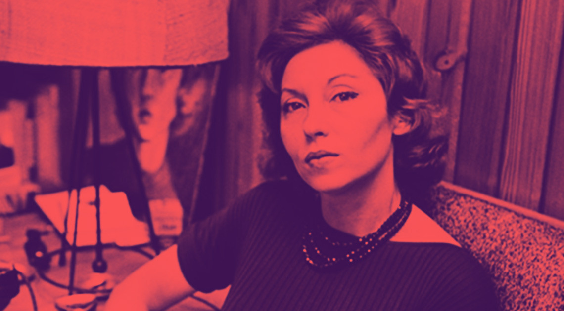 Farkasszemet nézni a szfinxszel (Clarice Lispector publicisztikájáról)