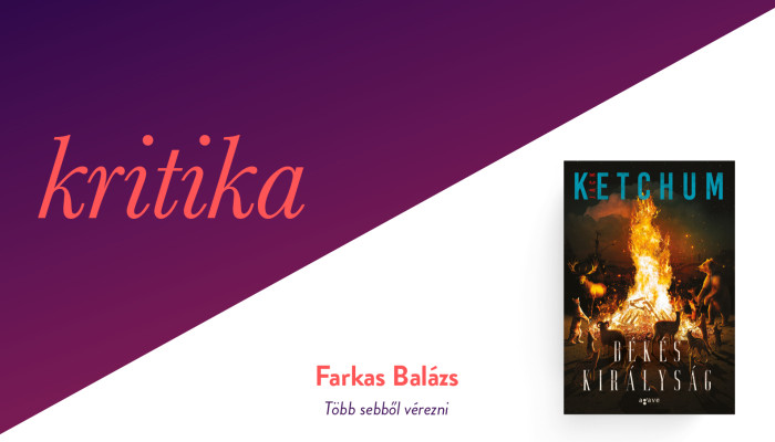 Több sebből vérezni (Jack Ketchum: Békés királyság)