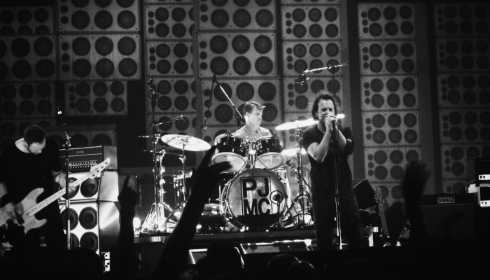 Peter Wohlleben/Pearl Jam